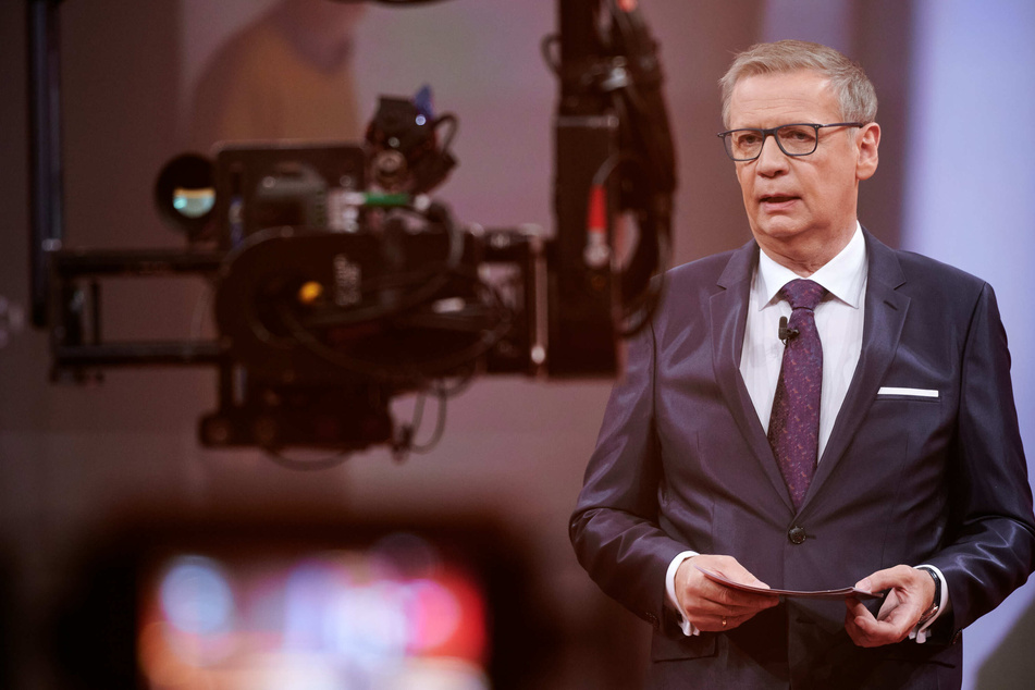 Günther Jauch (64) meldete sich aus seiner Corona-Isolation.