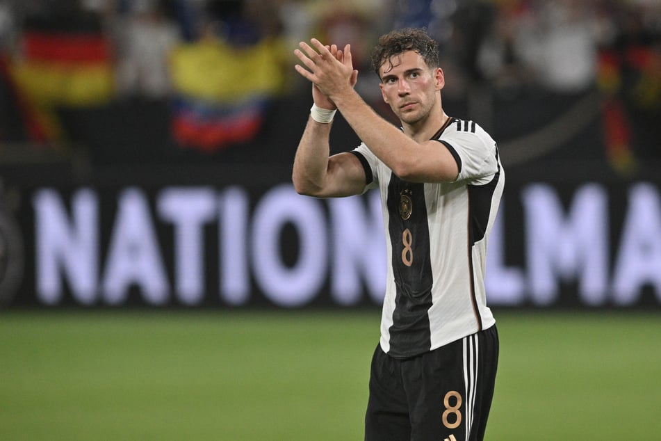 Bayern-Profi Leon Goretzka (30) darf auch wieder in der Nationalmannschaft spielen.