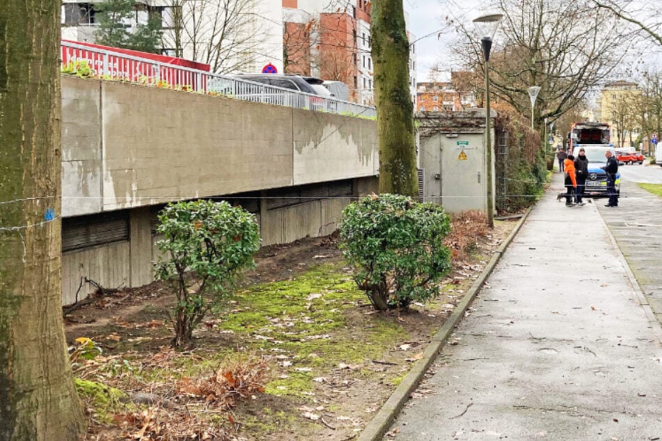 Teenager läuft in Drahtseil! Polizei nach Vorfällen in Alarmbereitschaft