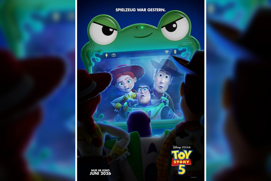 In "Toy Story 5" heißt es Spielzeug gegen moderne Technik. Wer gewinnt?