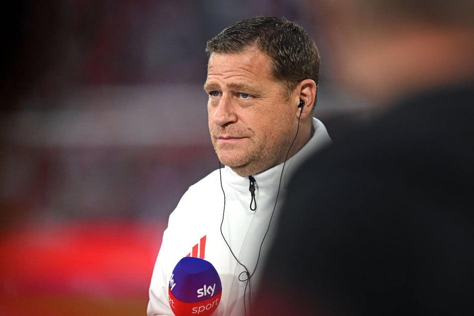 Bayerns Sportvorstand Max Eberl (52) möchte bereits ab Runde 2 im DFB-Pokal den Videoassistenten im Einsatz sehen.