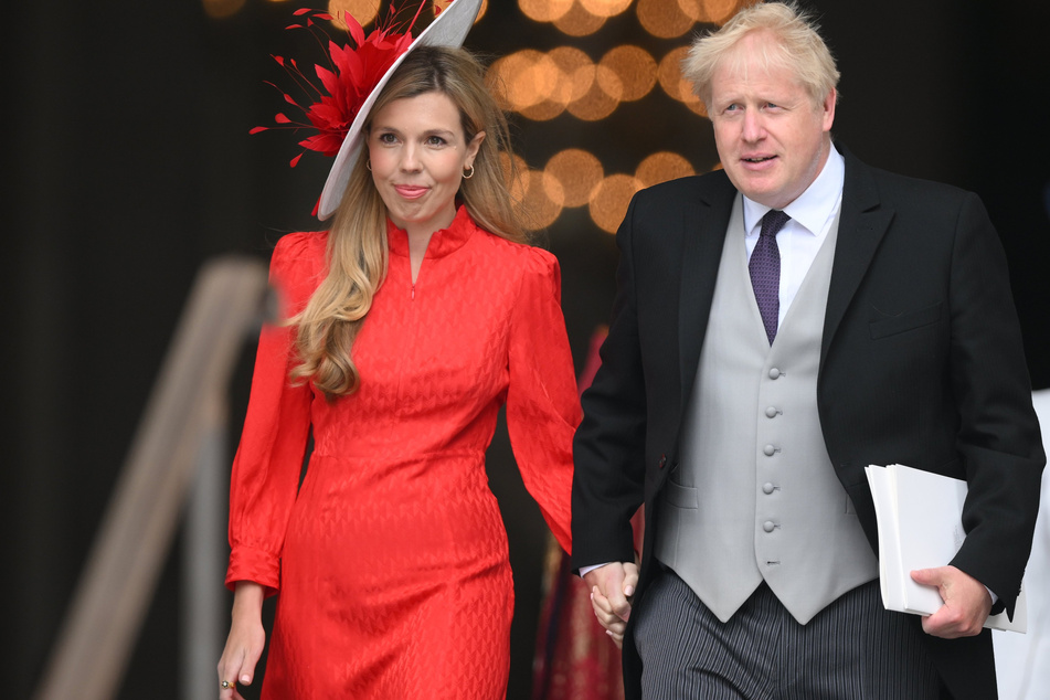 Boris Johnson (59), ehemaliger Premierminister von Großbritannien, und seine Frau Carrie (35) freuen sich über ihr drittes gemeinsames Kind.