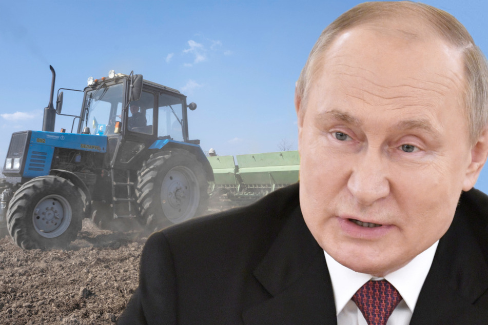 Treibt Putin die Welt in die größte Hunger-Krise seit dem Zweiten Weltkrieg?