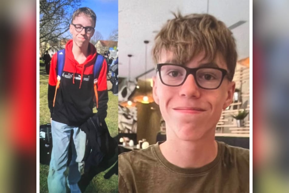 Der 14-jährige Lennart G. wird vermisst.