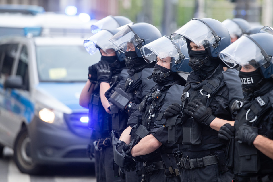 Vor wichtigem Europapokalspiel: Frankfurt befürchtet Super-GAU, Polizei mit ungewöhnlicher Ansage