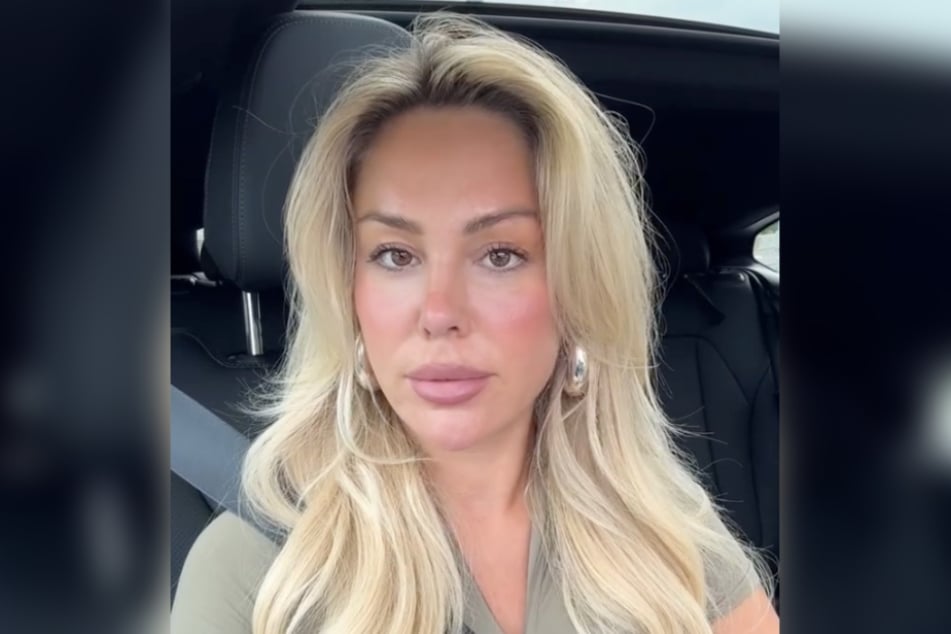 Samantha Abdul (35) hat auf Instagram erklärt, Panikattacken und Angstzustände zu haben.