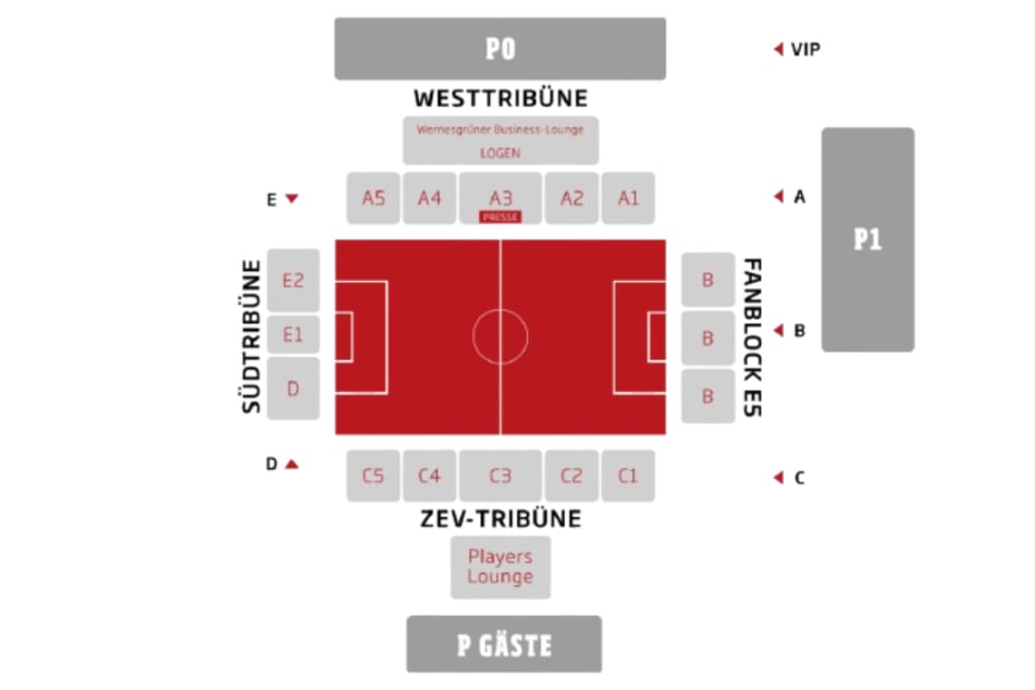 Sucht Euch mit einem Klick aufs Bild den neuen Stammplatz aus.