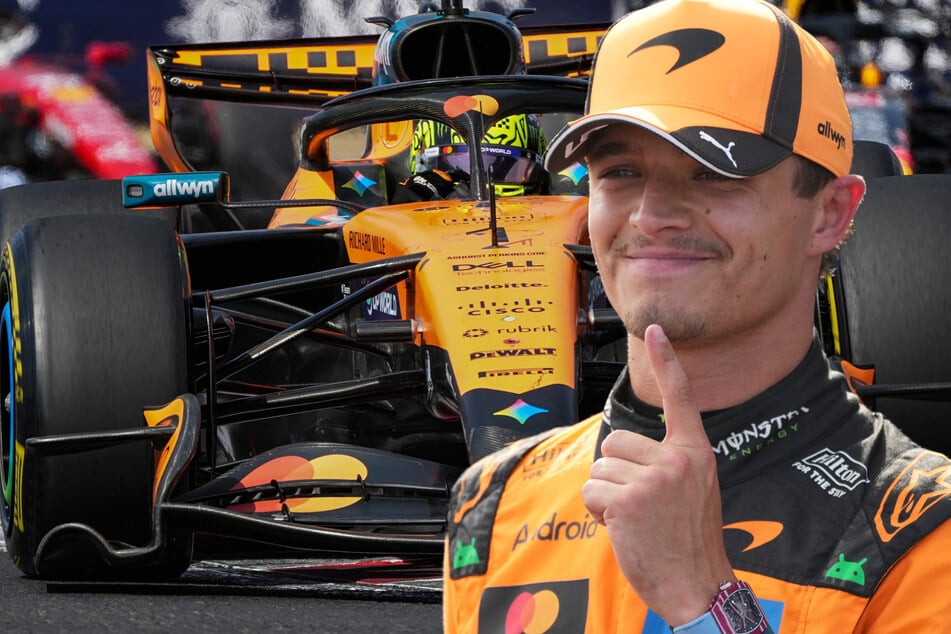 Zurück auf dem Thron! Weltmeister holt ersten Formel-1-Saisonsieg für McLaren