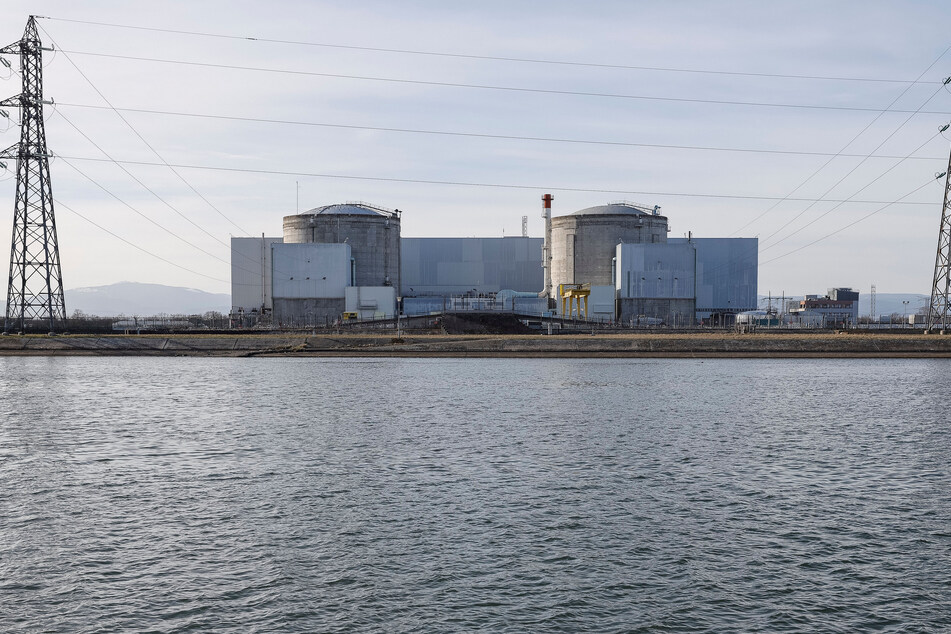 Das Kernkraftwerk Fessenheim in Frankreich. Haseloff sieht in dem Nachbarland eine Möglichkeit, Atomstrom zu beziehen.