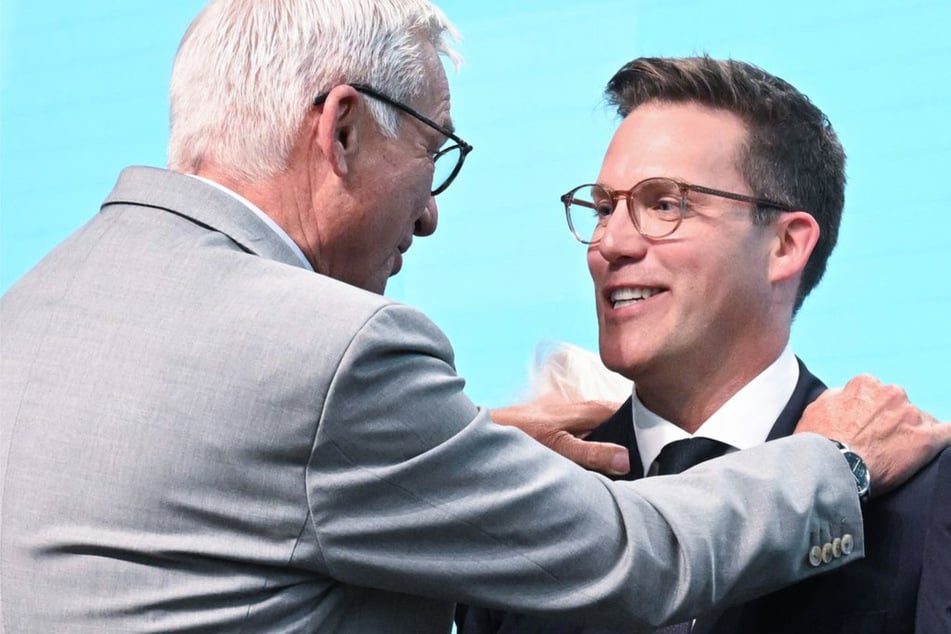 Südwest-CDU wählt jungen Parteichef Hagel zum Spitzen-Kandidaten