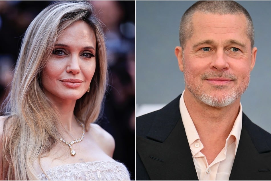Brad Pitt hits Angelina Jolie with new filing amid bitter winery war!
