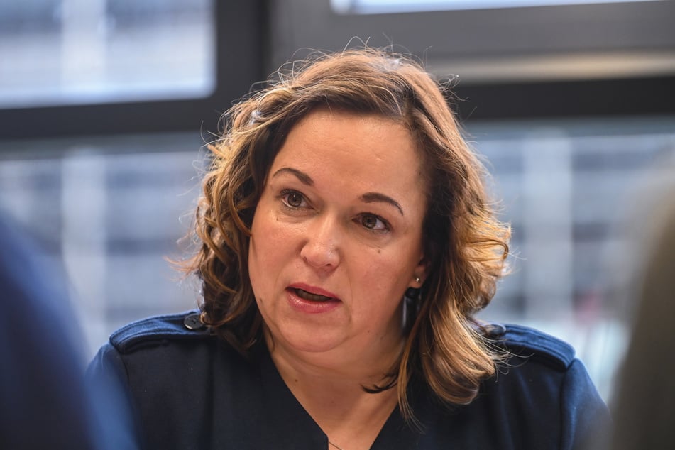 Simone Lang (54, SPD).