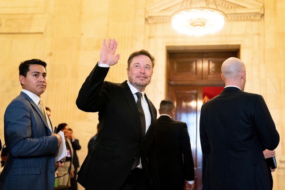 Elon Musk has decided to fire members of X's election integrity department as the US presidential race is well underway.
