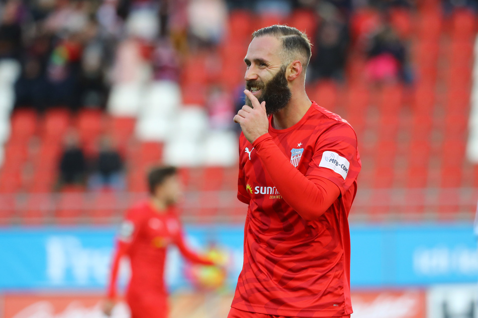 Die nächste Saison wird der FSV auch ohne Christopher Handke in Angriff nehmen.