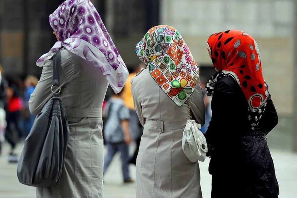 Den größten Anteil unter den 964.000 Berliner mit Migrationshintergrund haben die Türken.