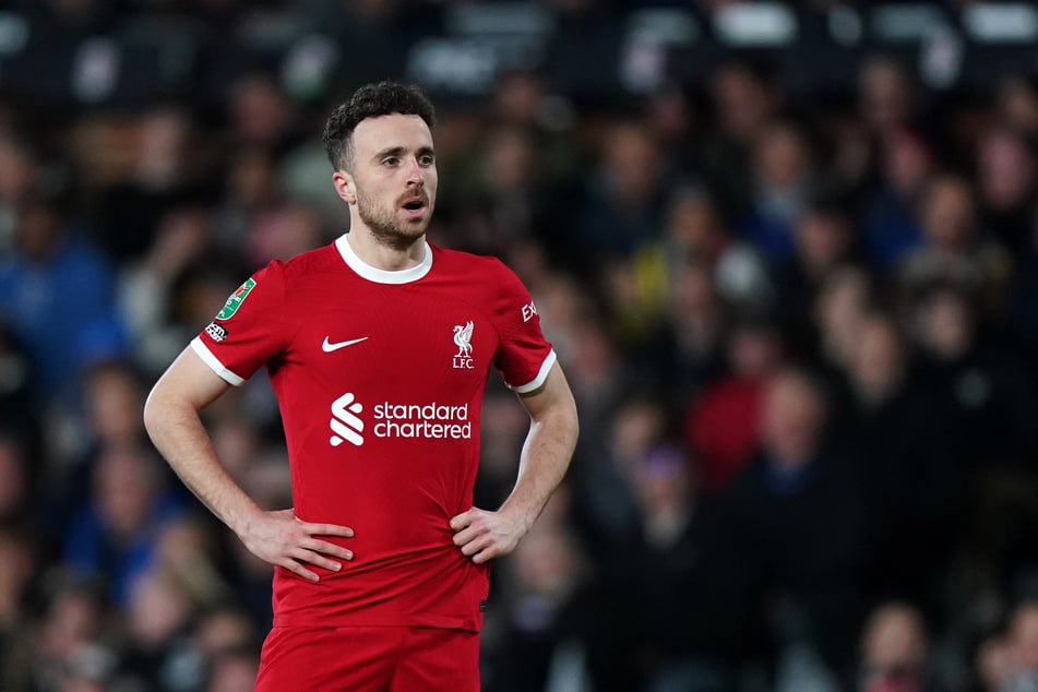 Der Fußball trauert um Portugals Nationalspieler Diogo Jota.