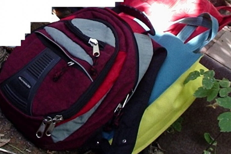 Europol fragt: Wie ist die Marke des Rucksacks und wo wird er verkauft?