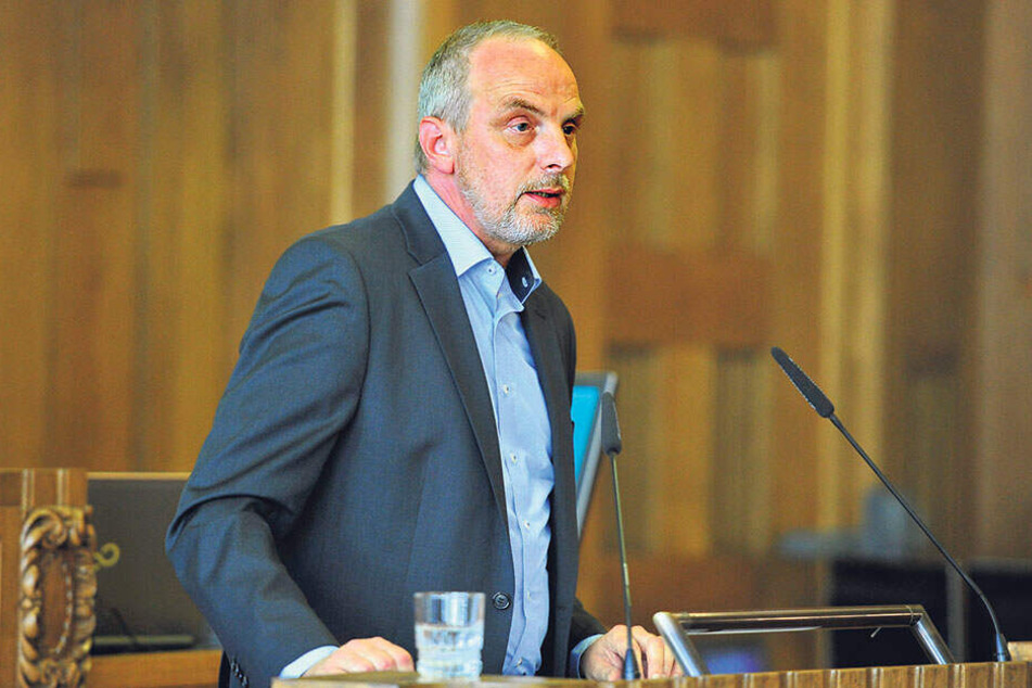 Detlef Müller (54, SPD)