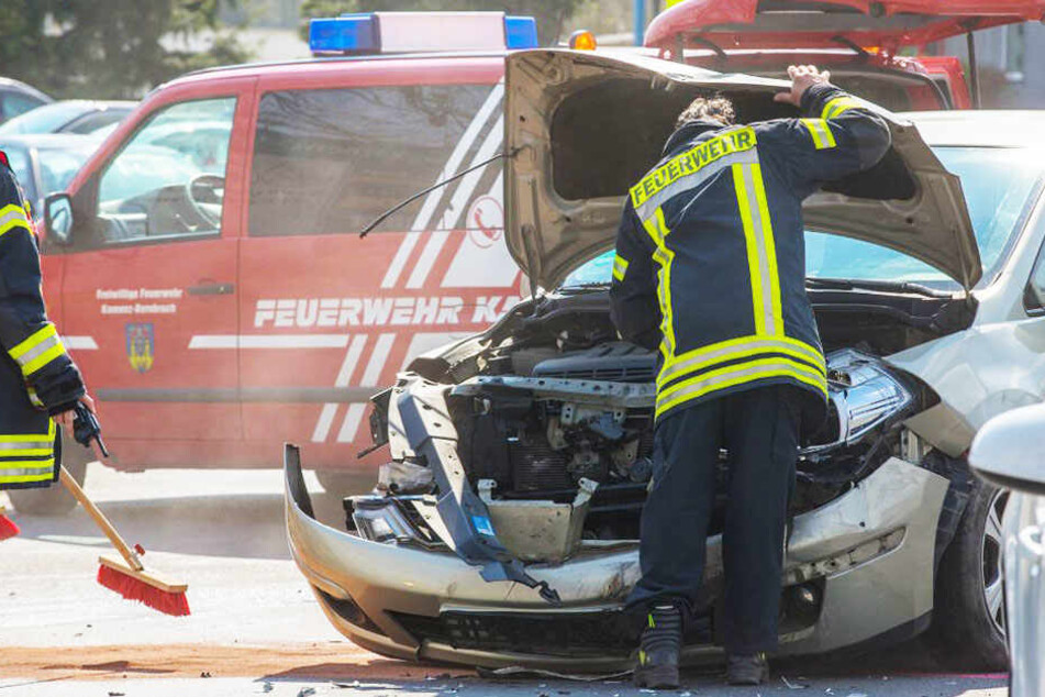 Über die genaue Schadenshöhe können derzeit noch keine Angaben gemacht werden.