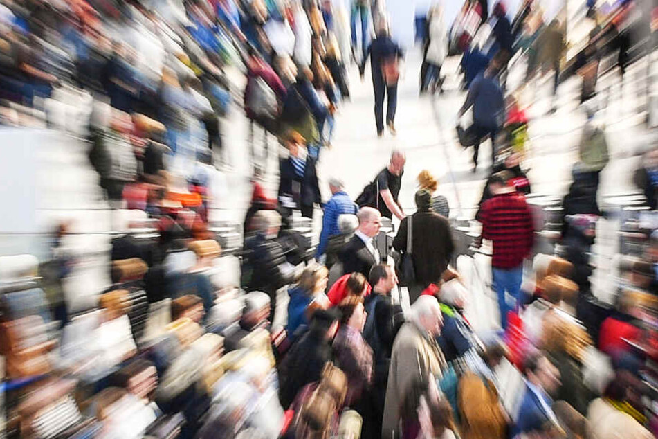 Bis Sonntag werden rund 100.000 Besucher auf der Messe erwartet.