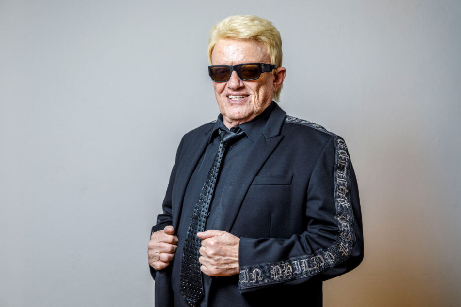 "Heino Goes Klassik": Am 6. Oktober 2020 startet im Kulturpalast die neue Tour des Schlagerstars.