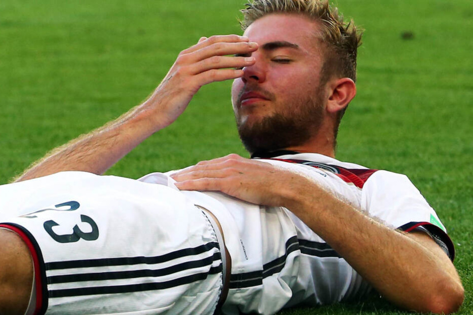 Christoph Kramer (28) zog sich im WM-Finale 2014 eine Gehirnerschütterung zu und spielte zunächst weiter.