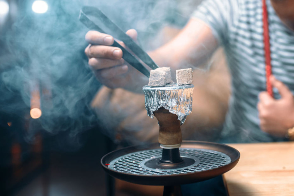 Nach der Kontrolle mussten drei Shisha-Bars direkt geschlossen werden (Symbolfoto).