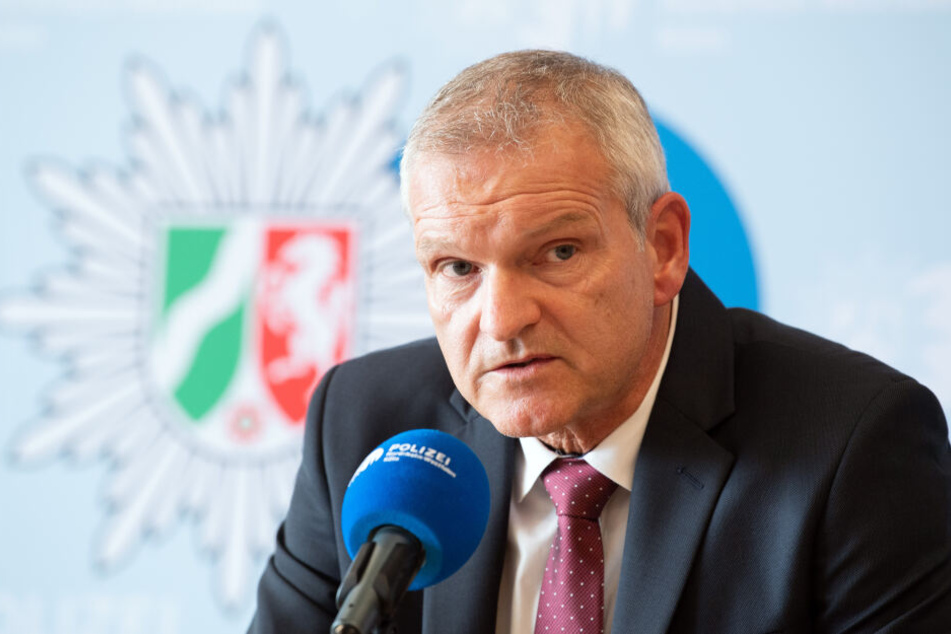 Andreas Koch, Leiter der Polizeiinspektion I .