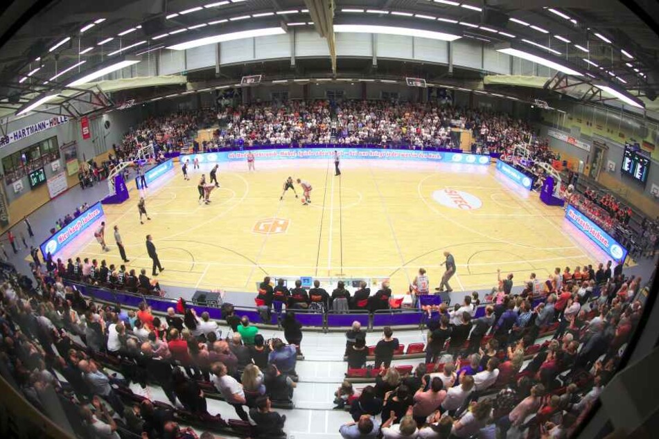 Die Hartmann-Halle soll zum absoluten Schmuckstück werden.