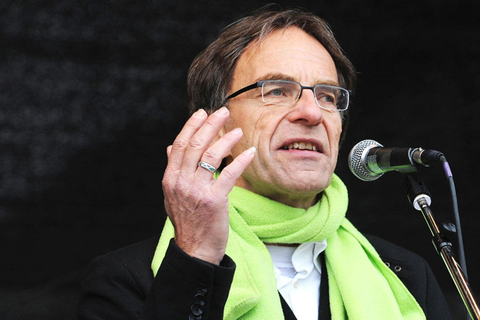 Sozialbürgermeister Werner Wölfle (Grüne) hat ein Verfahren gegen sich selbst beantragt.