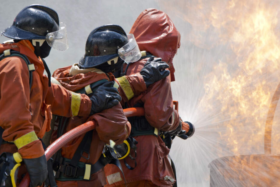 Nach zwei Stunden konnte die Feuerwehr den Brand unter Kontrolle bringen.