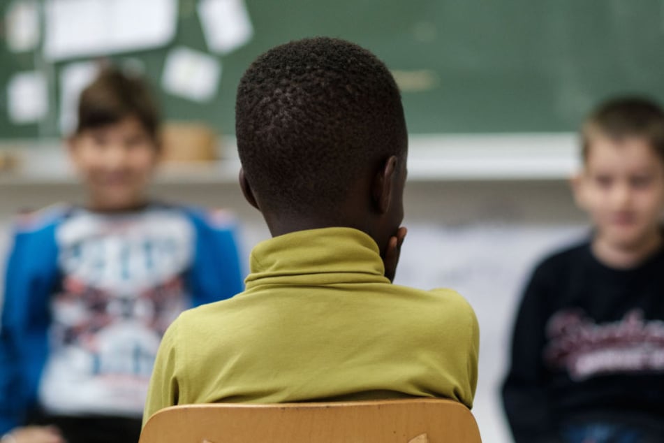 Vielen Flüchtlingskindern bleibt der Schulunterricht verwehrt. (Symbolbild)