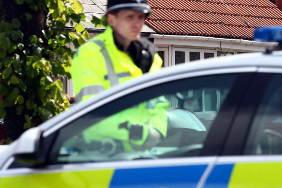 Die Polizei konnte schnell Entwarnung geben. (Symbolbild).