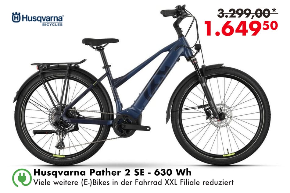 Husqvarna Pather 2 SE