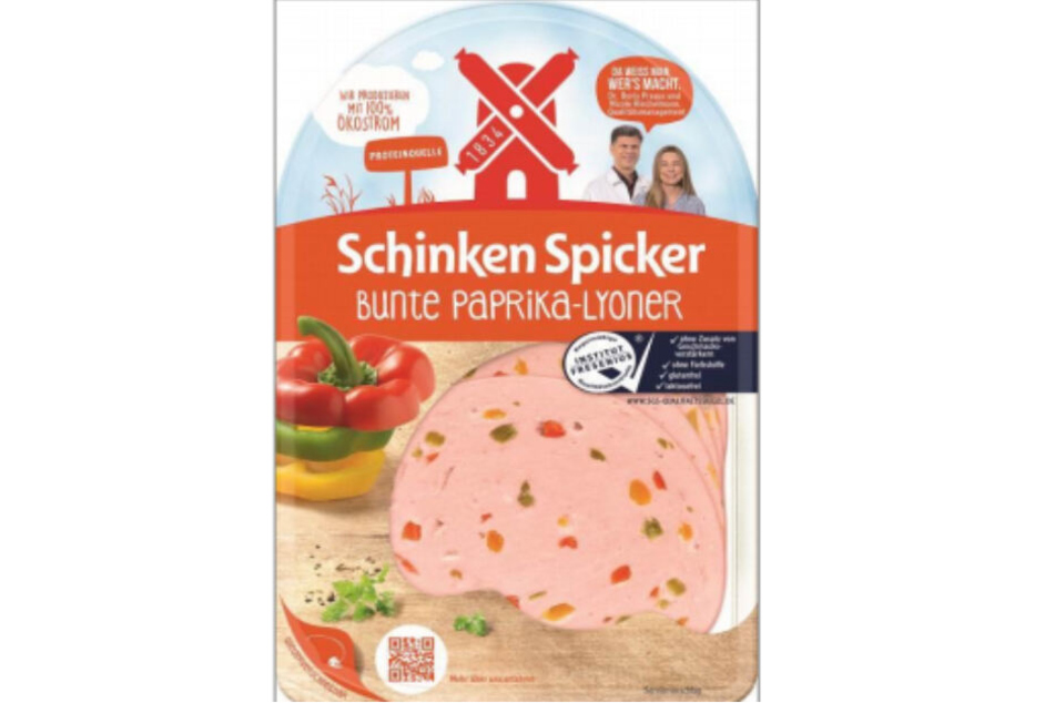 Das Unternehmen ruft dieses Produkt zurück.