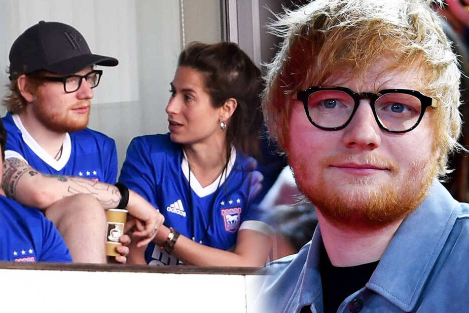 Ed Sheeran Mit Schockierendem Gestandnis Ich Habe Jeden Tag Angstzustande Tag24