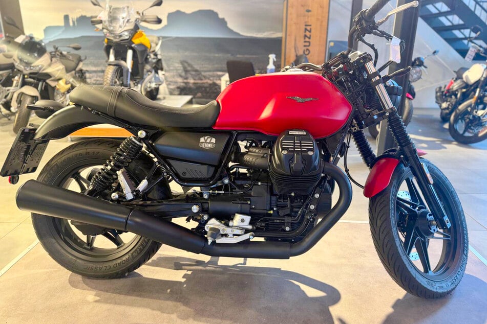 Motorrad-Händler verkauft Maschinen um bis zu 2.750 Euro günstiger
