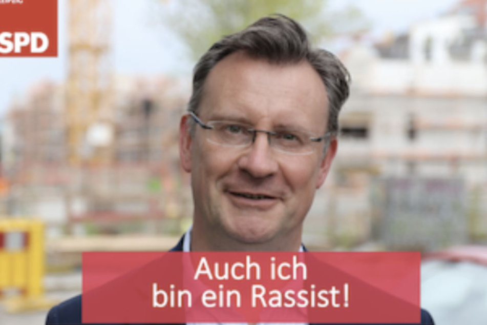 Der Leipziger SPD-Politiker Jens Katzek erntet derzeit einen Shitstorm für seine Solidaritätsbekundung mit Andrea Nahles.