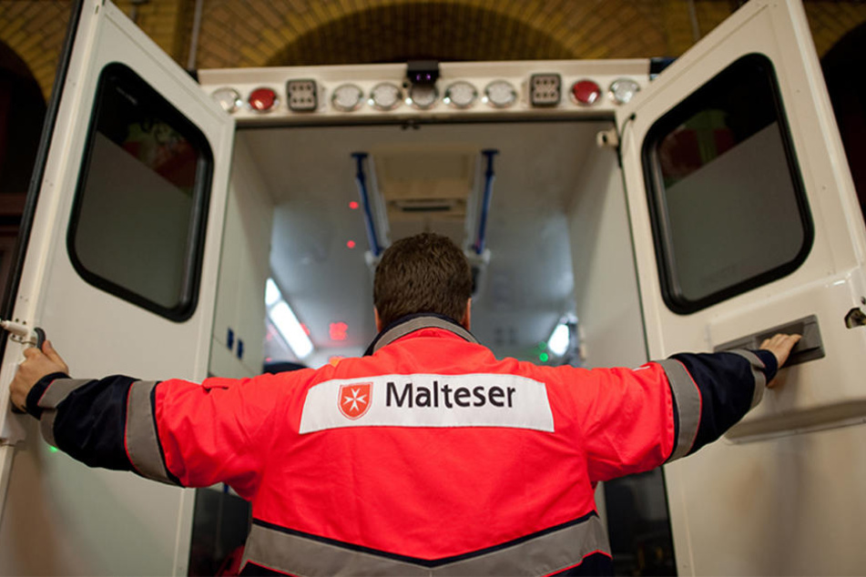 Die Feuerwehr stellte einen Strafantrag gegen den Angreifer. (Symbolbild)