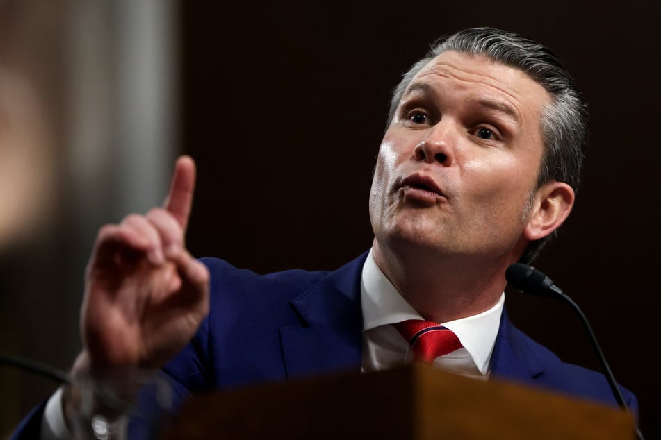 Trump's Secretary of Defense, Pete Hegseth, will have 60 days to implement the executive order banning trans people from serving in the military.