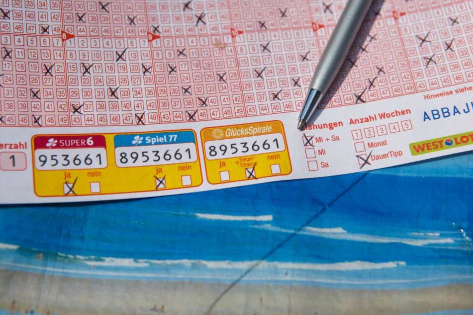 Glückliche Lotto-Spieler aus NRW gewinnen Millionen