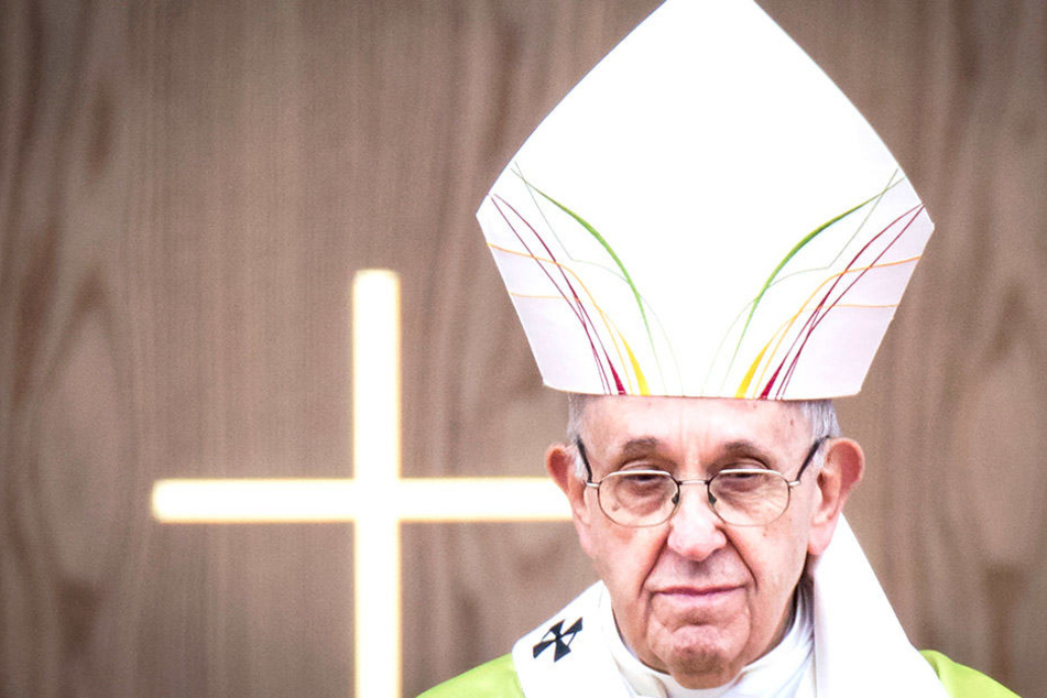 Kürzlich weilte Papst Franziskus (81) zum Besuch in Irland.