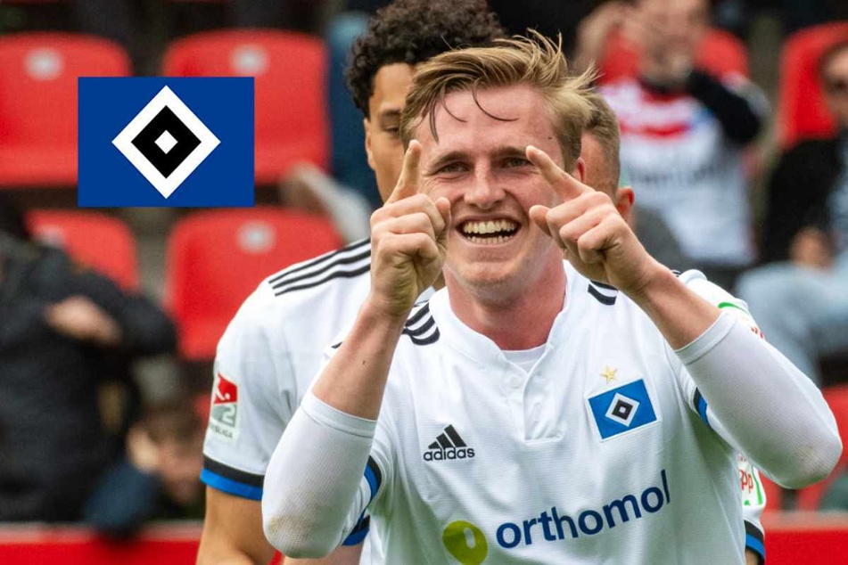 Leihgabe Mikkel Kaufmann verlässt den HSV und schließt sich Liga-Rivalen an