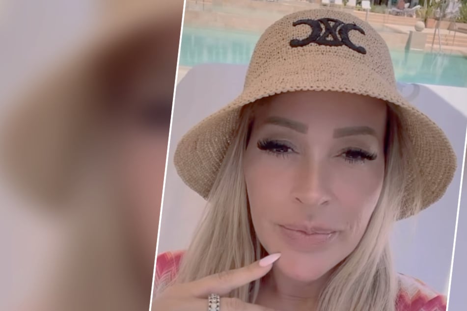 Die Düsseldorferin war zuletzt mit kryptischen Lebenszeichen auf Instagram zu sehen.