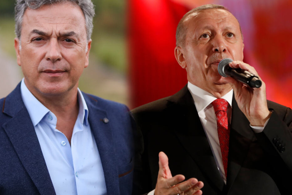 Er hat Erdogan beleidigt: Grünen-Politiker in der Türkei angeklagt