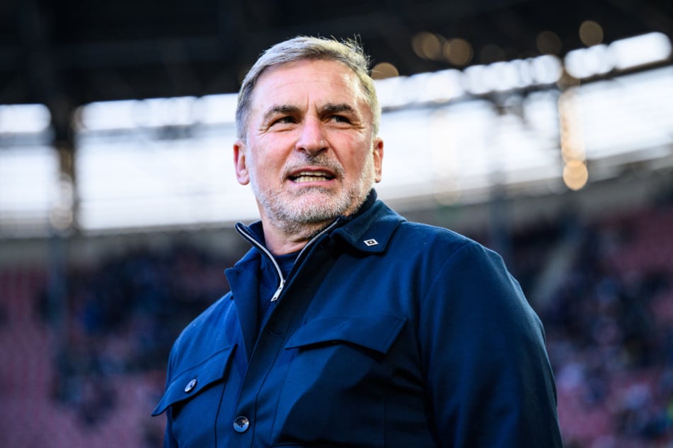 Ex-Sportvorstand Stefan Kuntz (63) musste Anfang Januar beim HSV gehen. Einen Nachfolger haben die Rothosen noch nicht präsentiert. (Archivfoto)