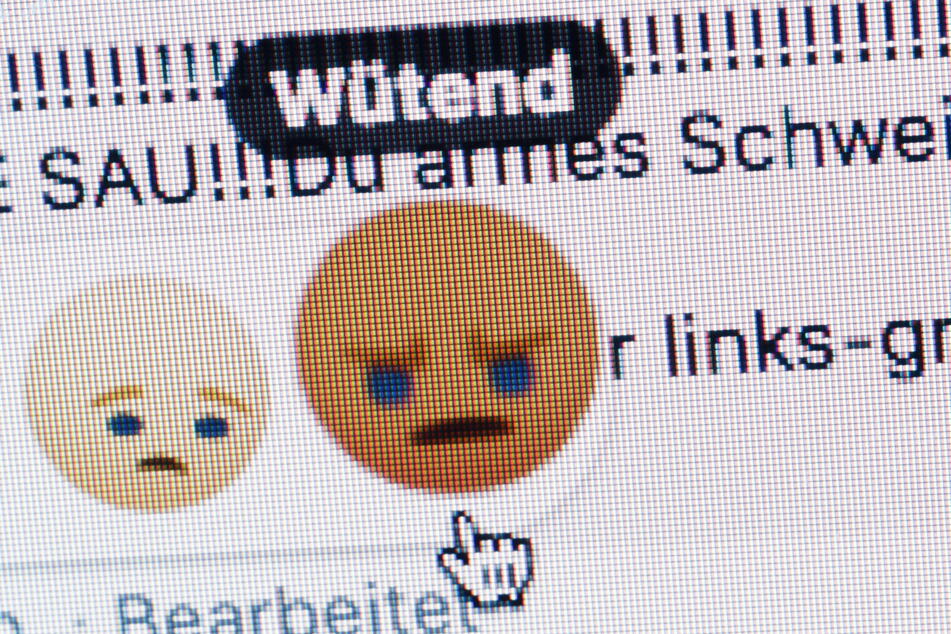 Hass-Mails gegen Politiker gehören im Internet inzwischen zum schlechten Ton.