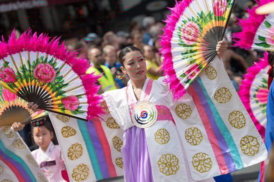 Der Karneval der Kulturen wird in diesem Jahr nicht stattfinden.