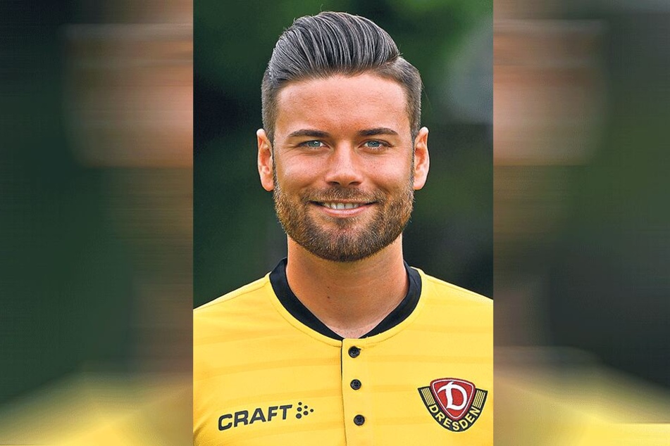 Niklas Kreuzer: ""Die Blockfahne war das absolute Choreo-Highlight meiner bisherigen Karriere - Gänsehaut pur..."