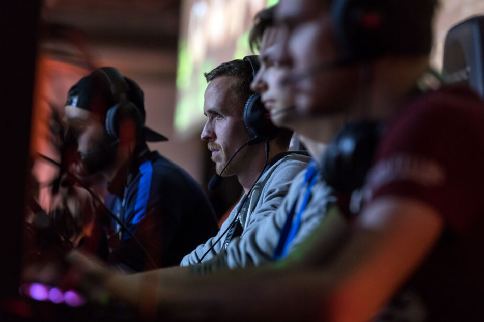 Ab Freitag werden wieder tausende Gamer die Leipziger Messe stürmen, um drei Tage lang zusammen zu feiern und ausgiebig zu zocken.